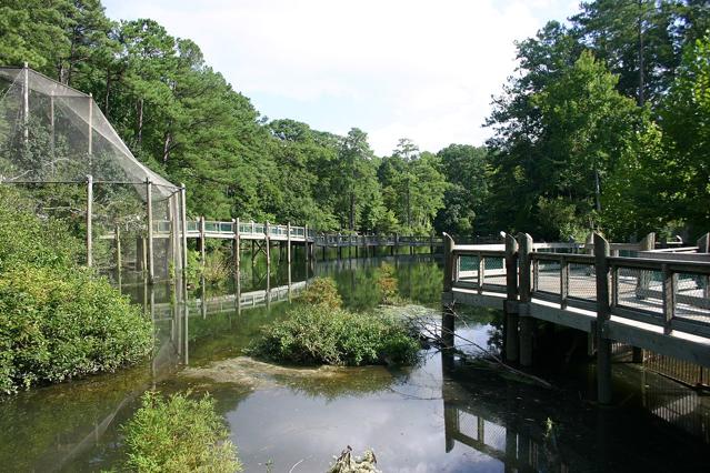 Virginia Living Museum